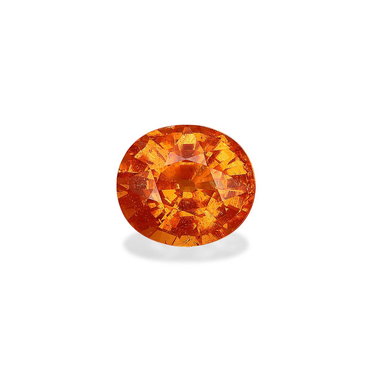 Orange Spessartite 7.54ct - 12x10mm