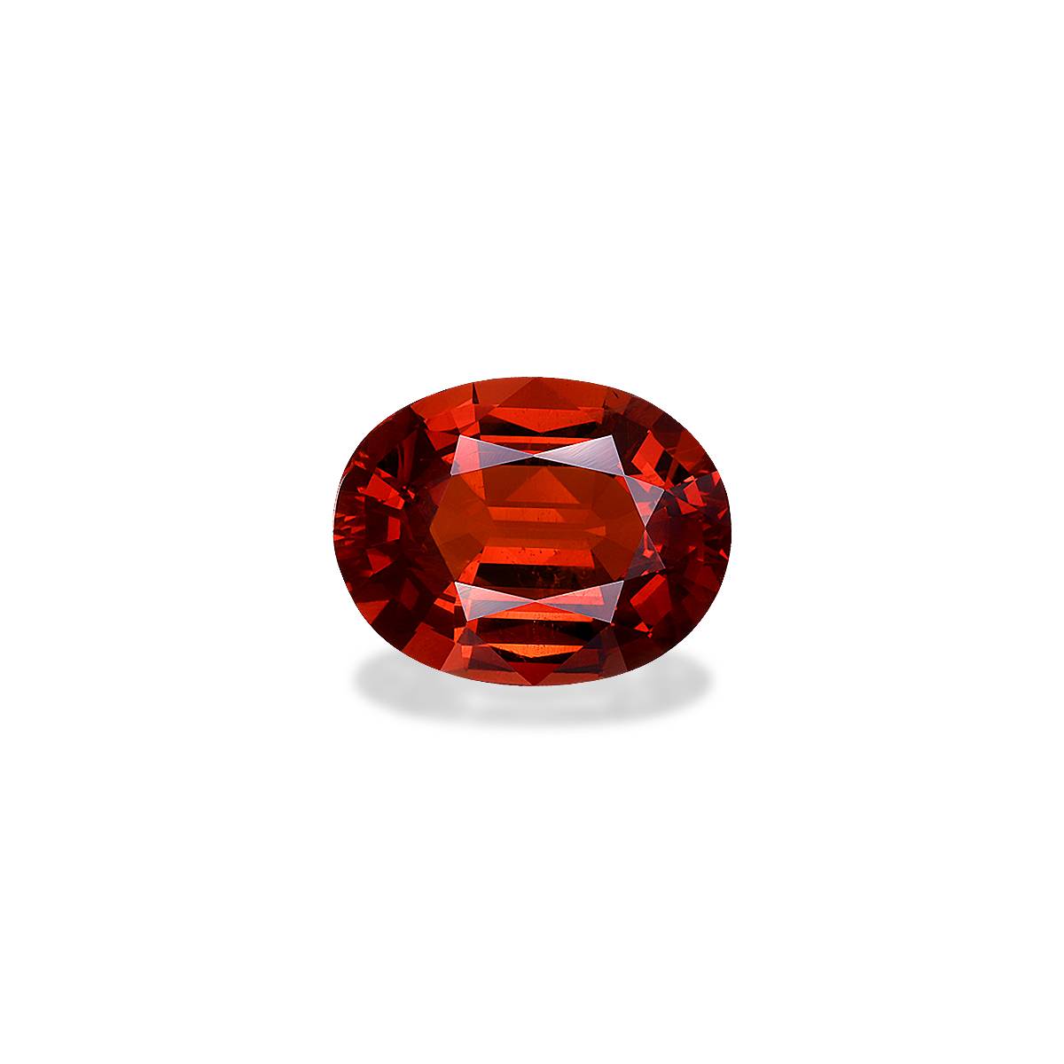 Fire Orange Spessartite 18.41ct Pair