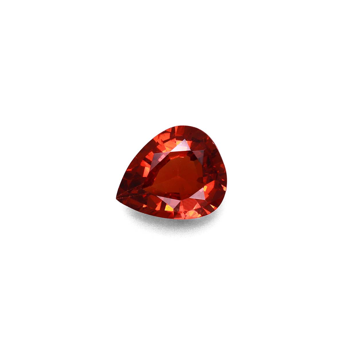 Fire Orange Spessartite 5.07ct - 12x10mm