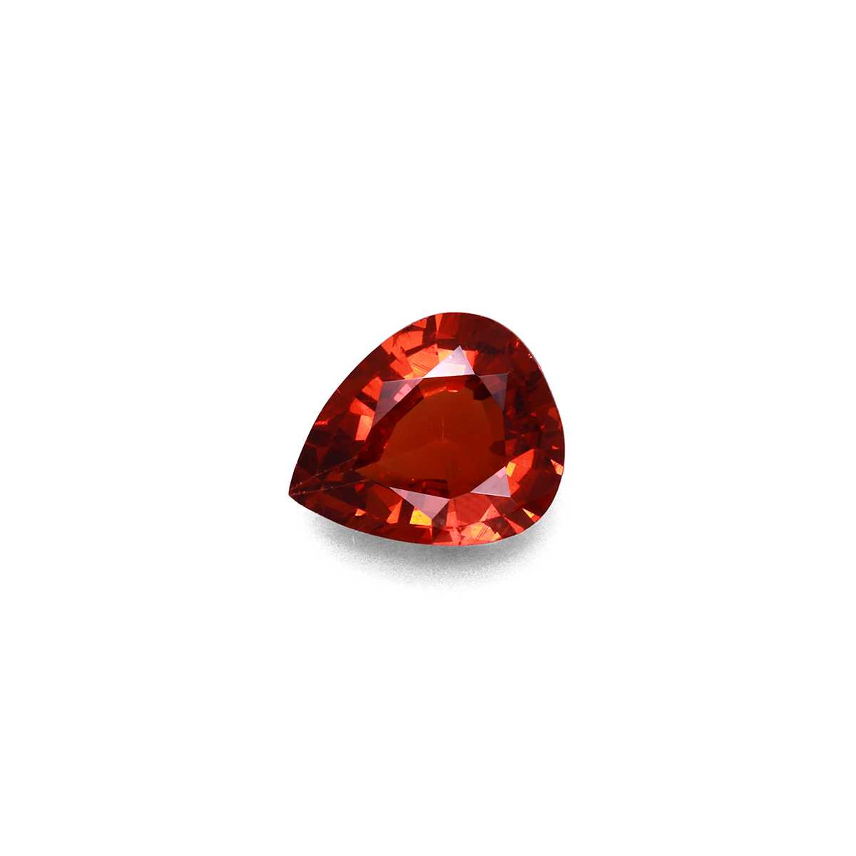 Fire Orange Spessartite 5.07ct - 12x10mm
