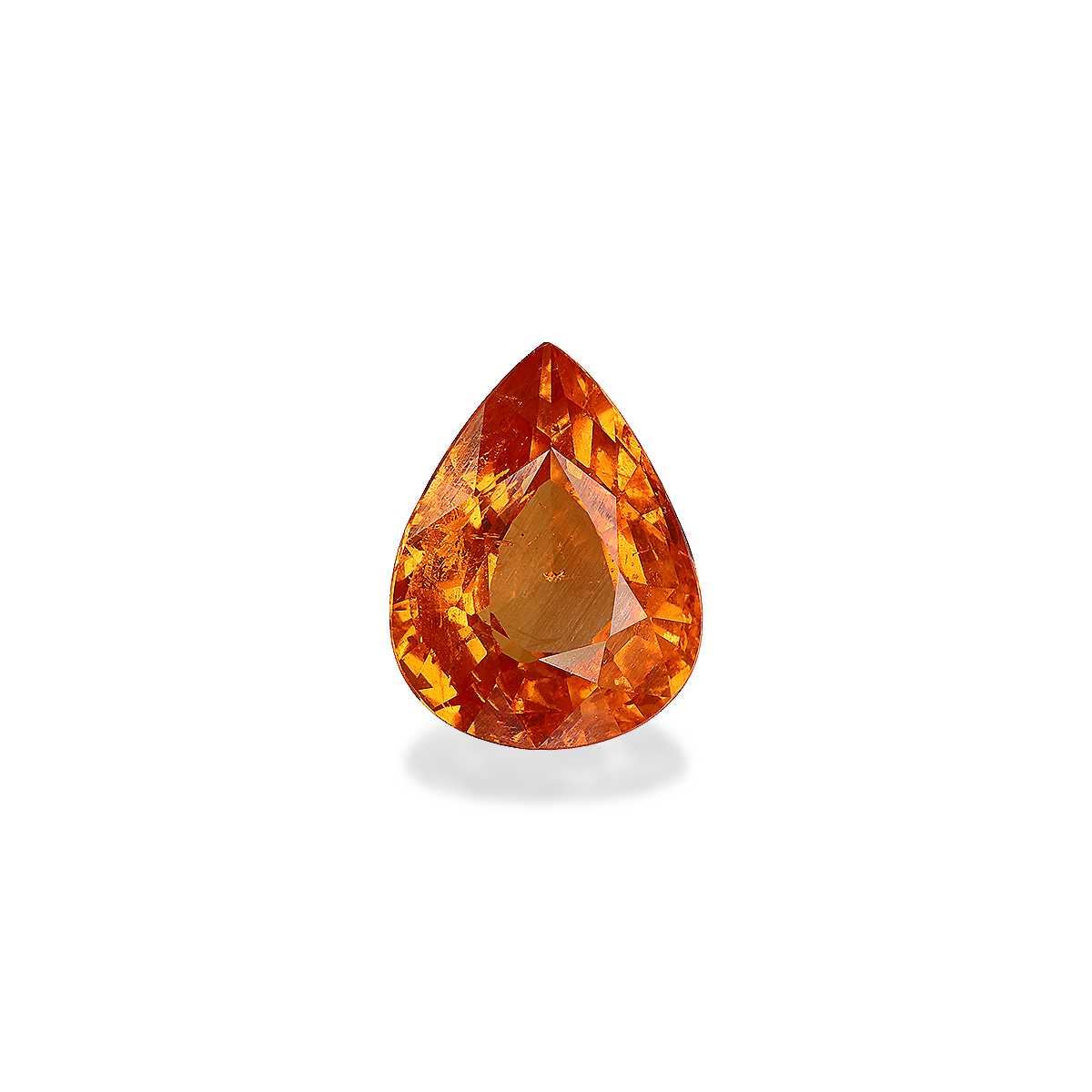Orange Spessartite 6.44ct