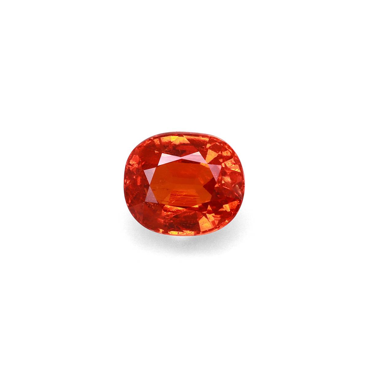 Fire Orange Spessartite 6.14ct - 11x9mm