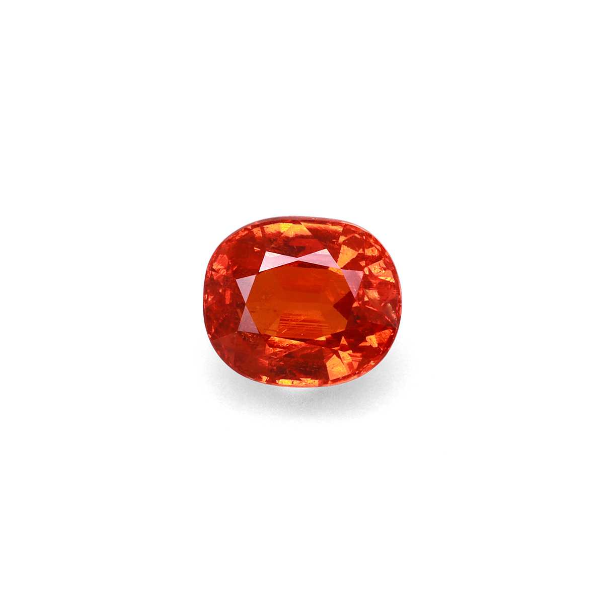 Fire Orange Spessartite 6.14ct - 11x9mm