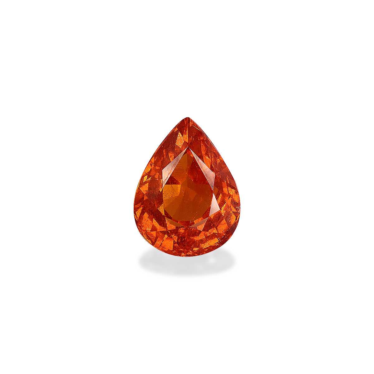 Orange Spessartite 8.46ct