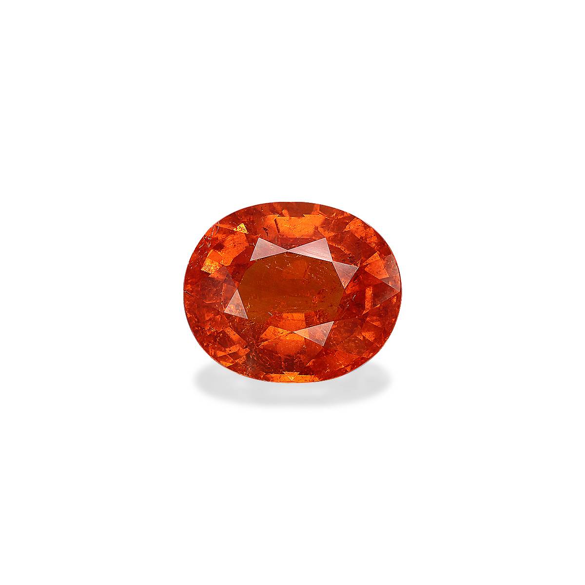 Orange Spessartite 13.13ct