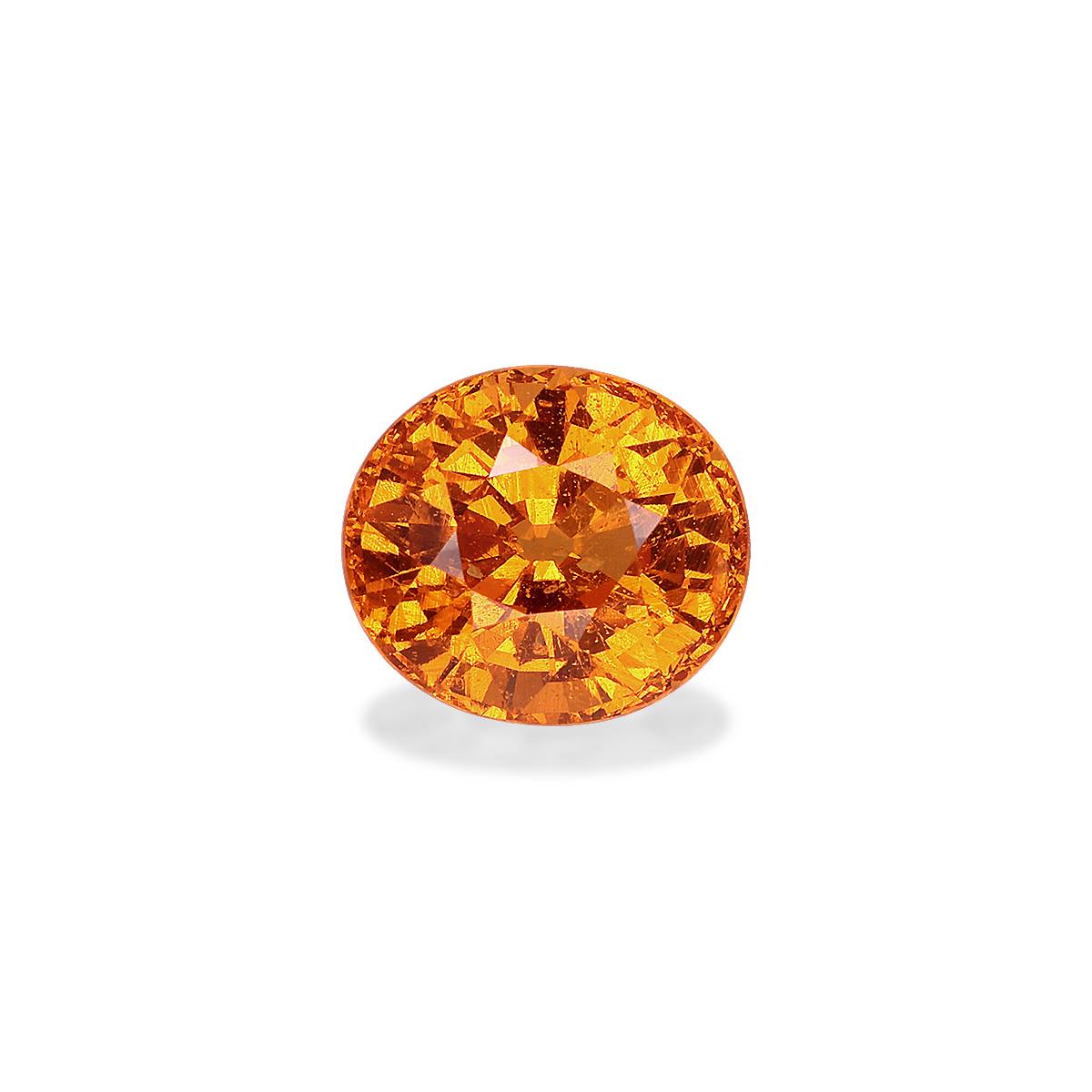 Orange Spessartite 3.65ct
