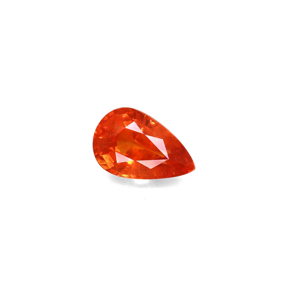 Orange Spessartite 13.33ct
