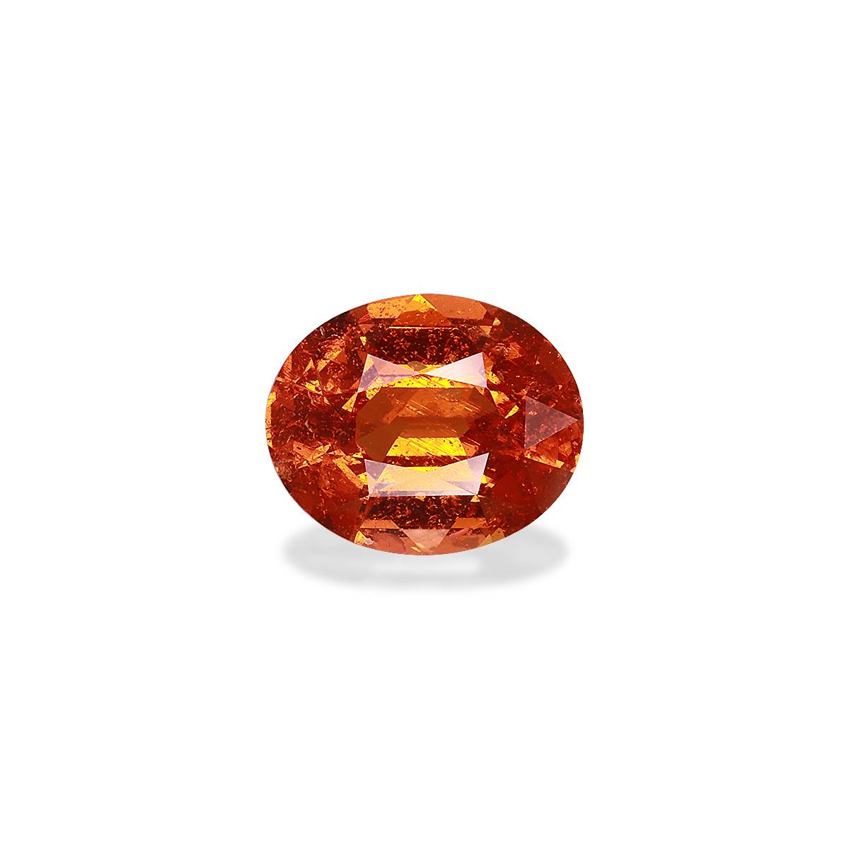 Mandarin Orange Spessartite 4.9ct - 11x9mm