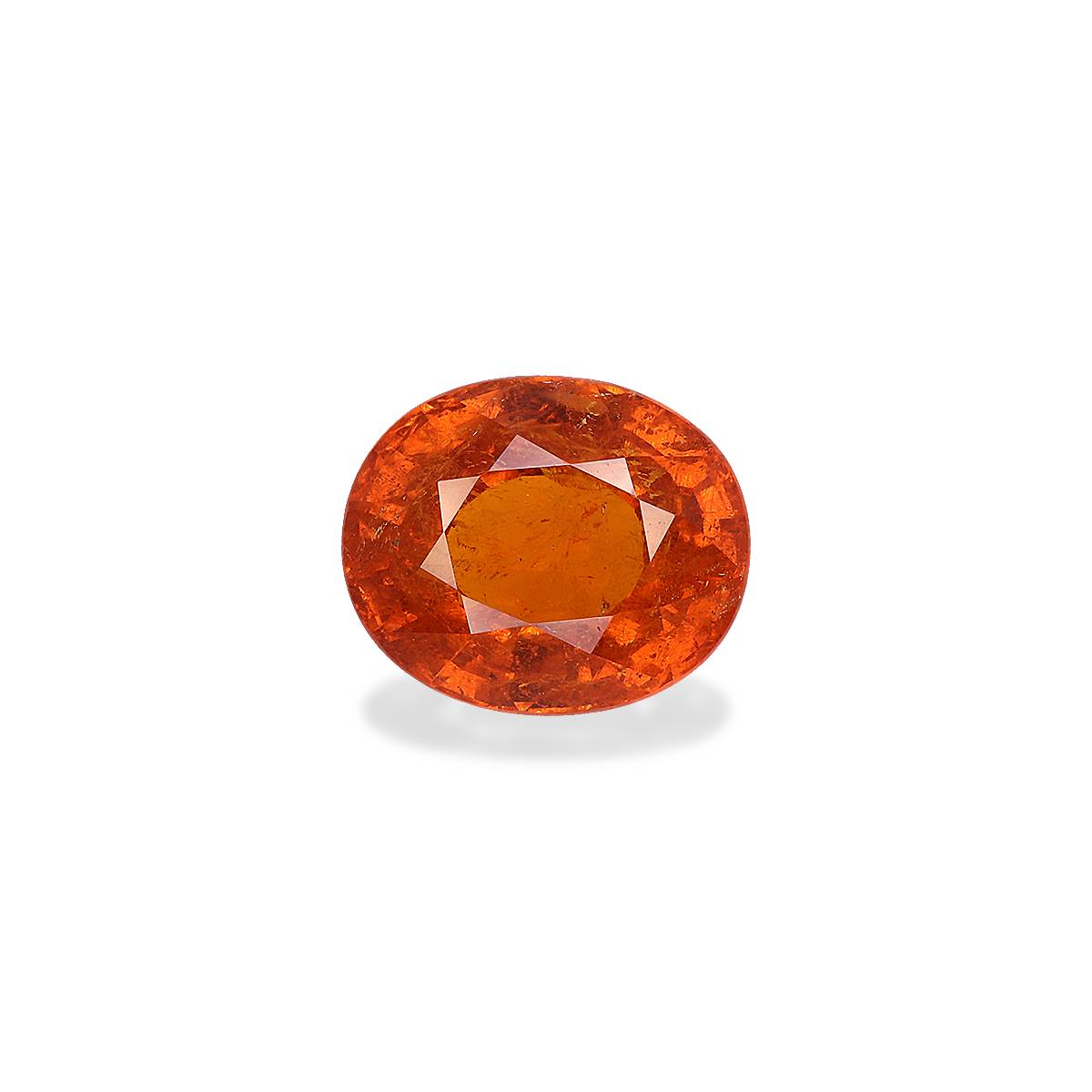 Orange Spessartite 11.88ct - 14x12mm
