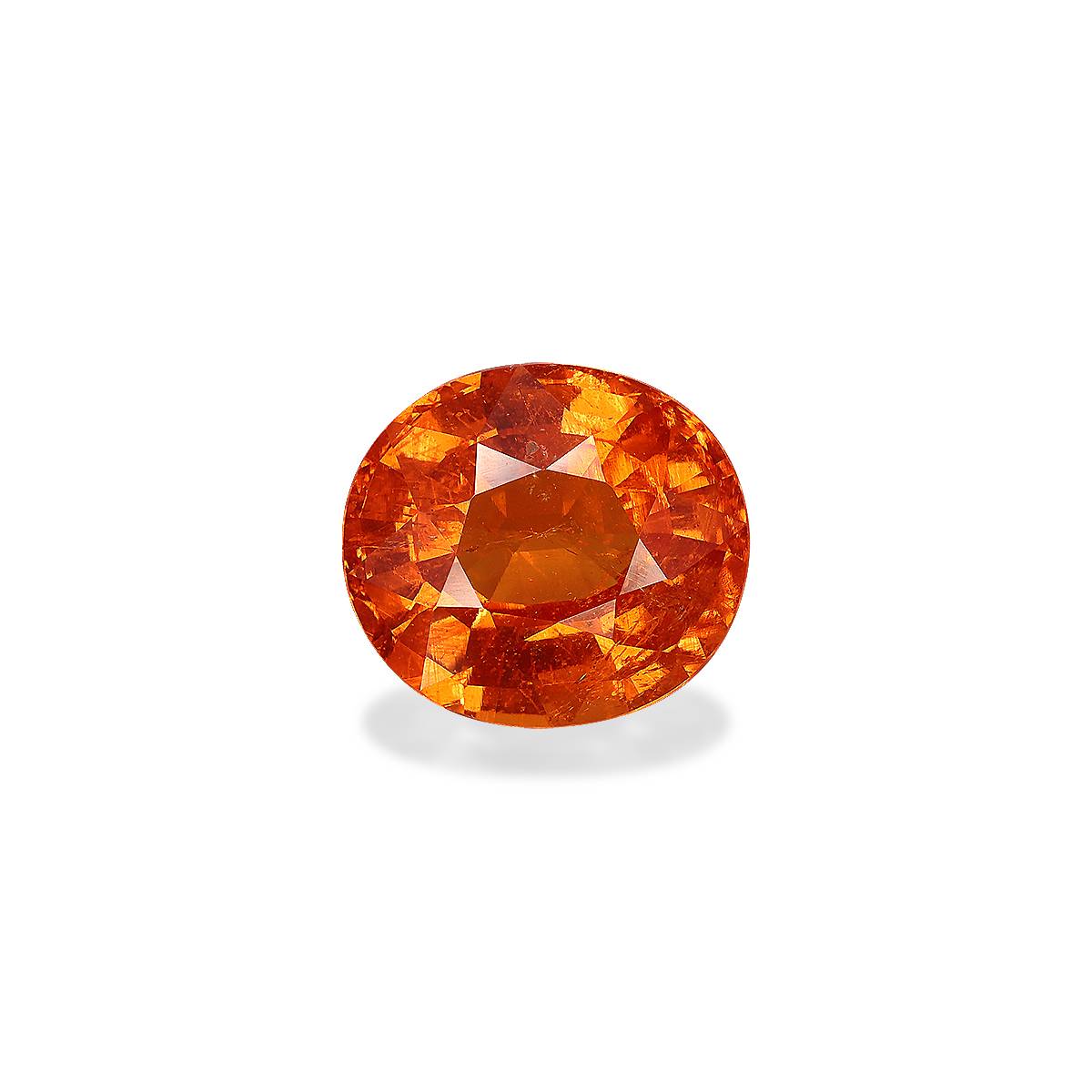 Orange Spessartite 9.42ct - 13x11mm