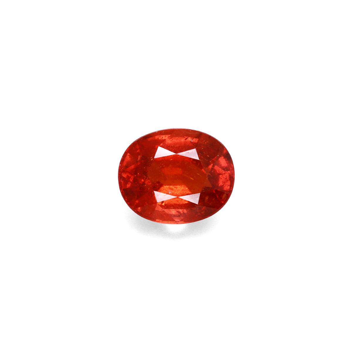 Fire Orange Spessartite 9.8ct - 13x11mm