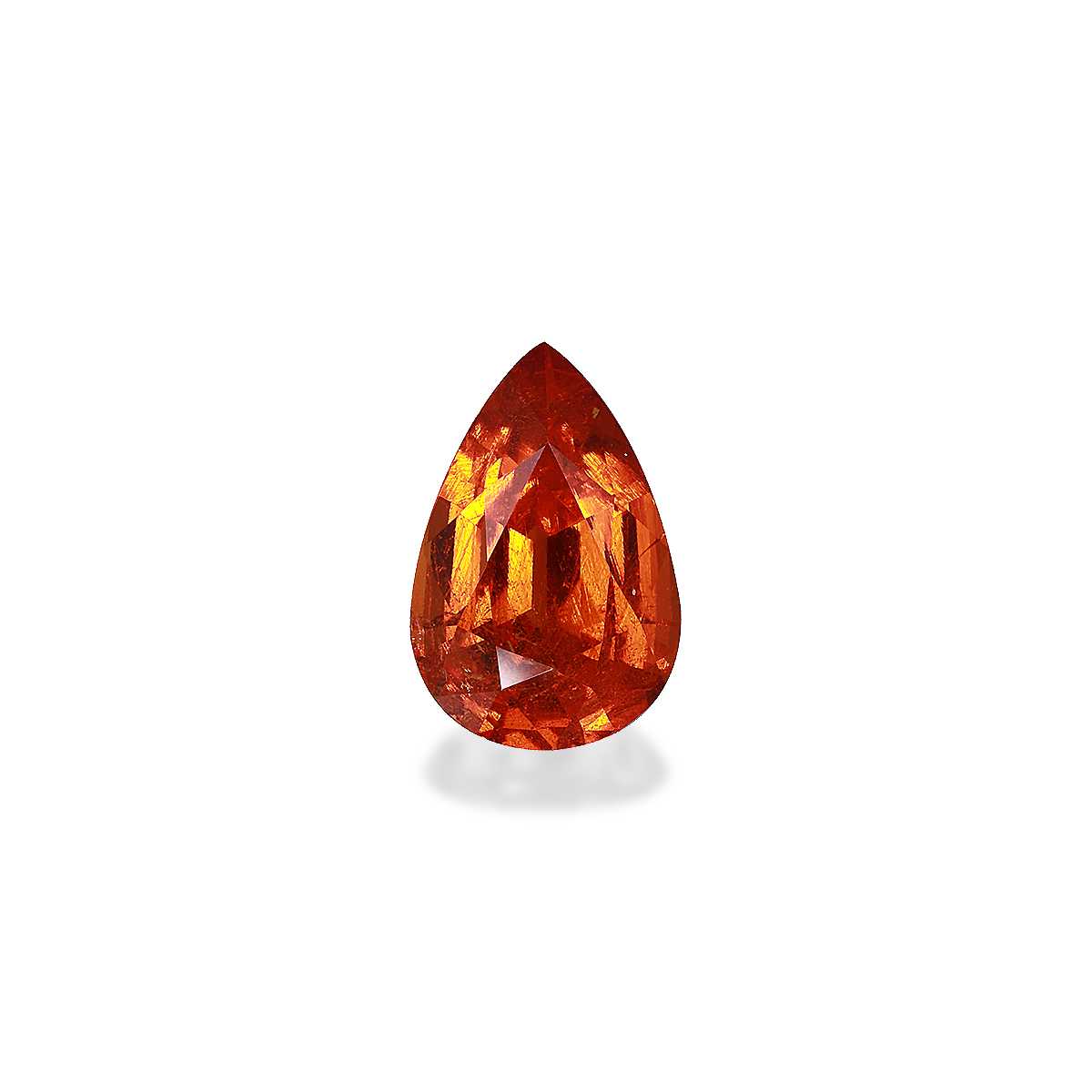 Fire Orange Spessartite 12.1ct