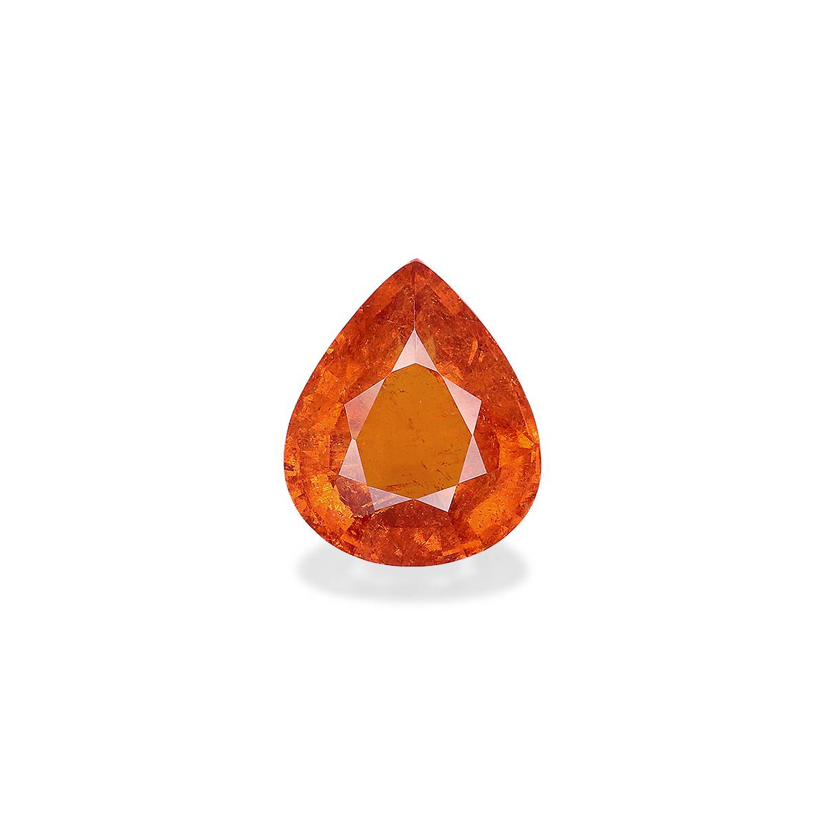 Orange Spessartite 8.66ct
