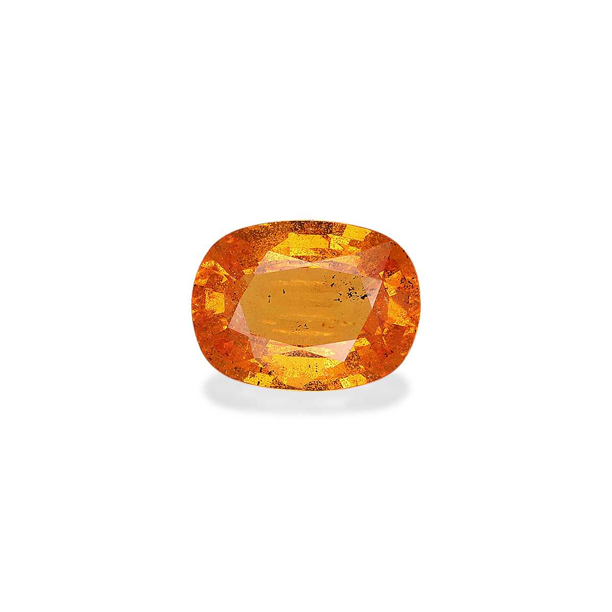 Orange Spessartite 3.72ct