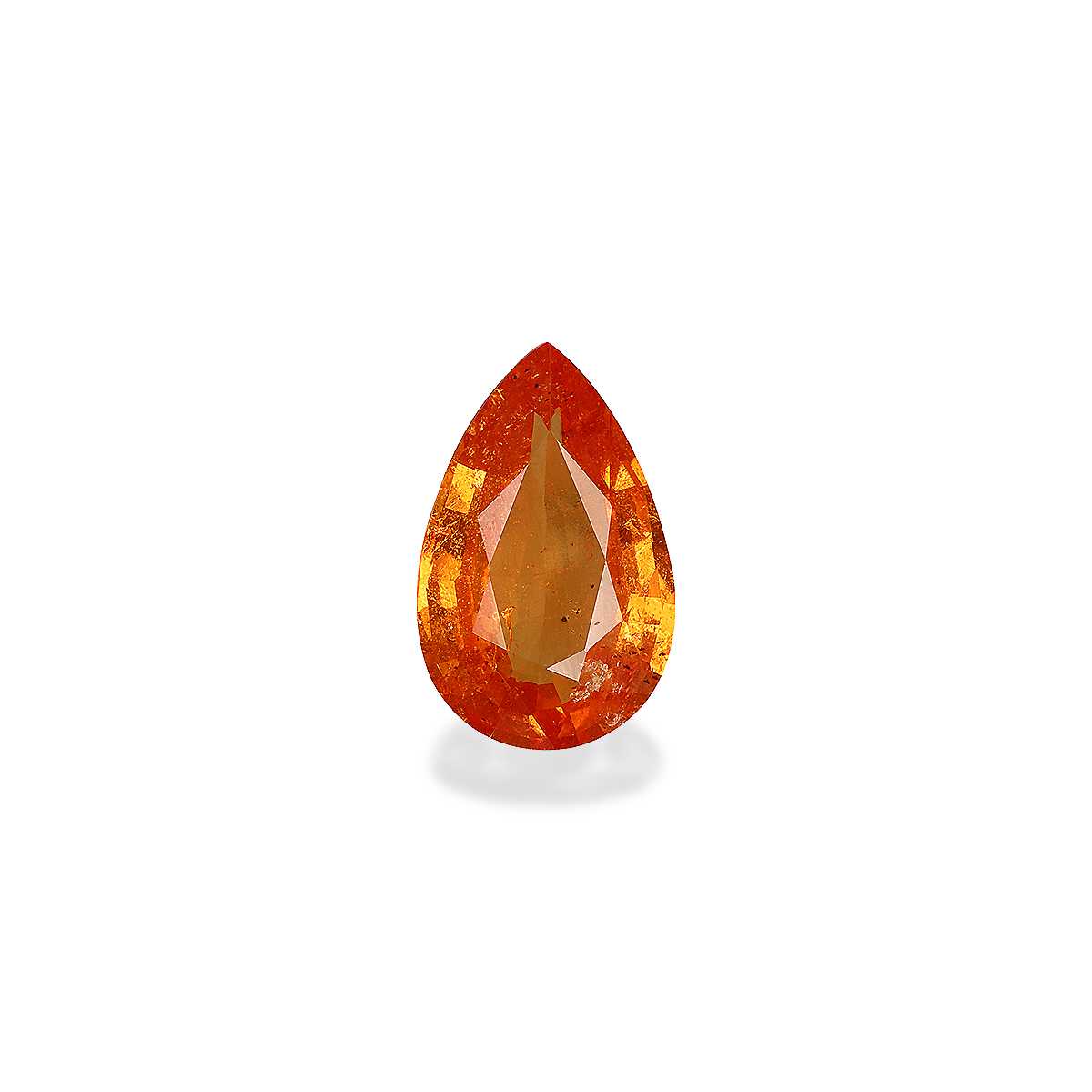 Orange Spessartite 3.92ct