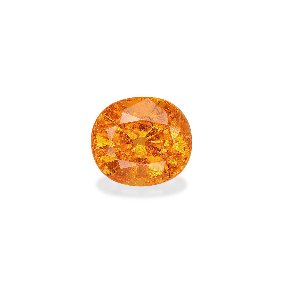 Mandarin Orange Spessartite 2.34ct
