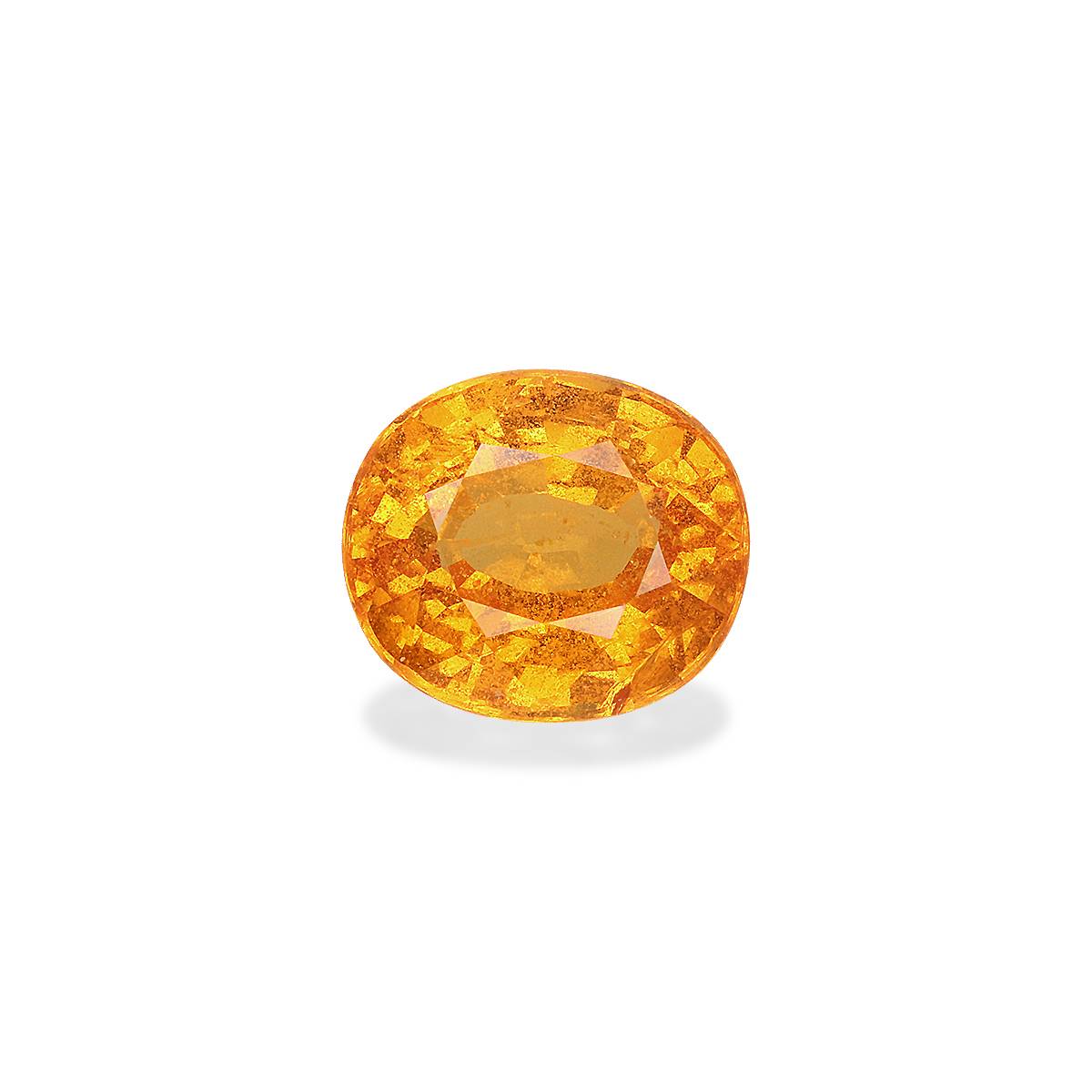 Marigold Orange Spessartite 3.39ct