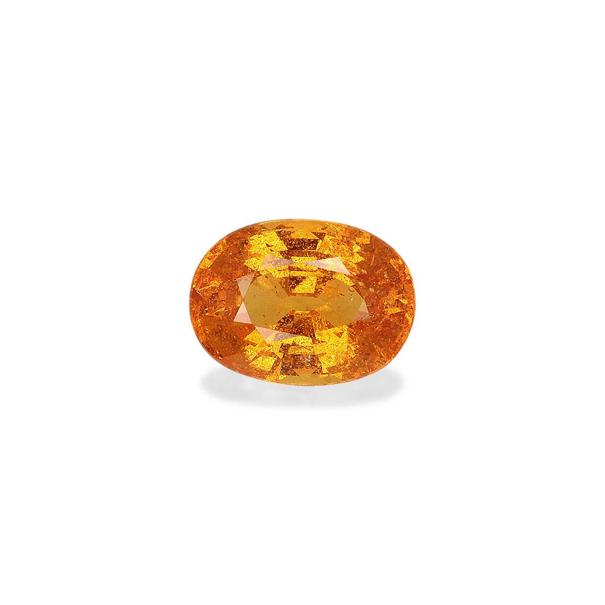 Fanta Orange Spessartite 2.46ct - 9x7mm