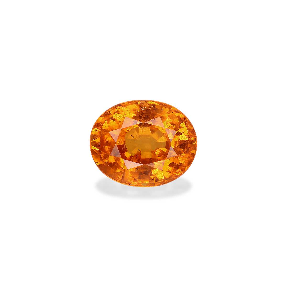 Orange Spessartite 3.13ct