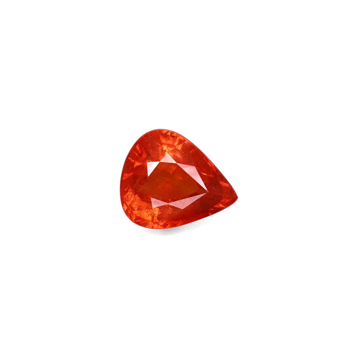 Fire Orange Spessartite 9.92ct - 14x12mm