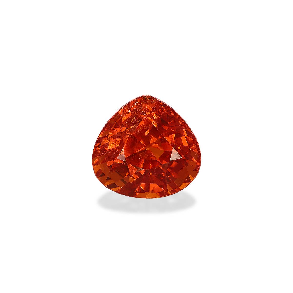 Orange Spessartite 7.07ct
