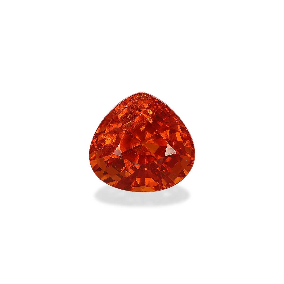 Orange Spessartite 7.07ct