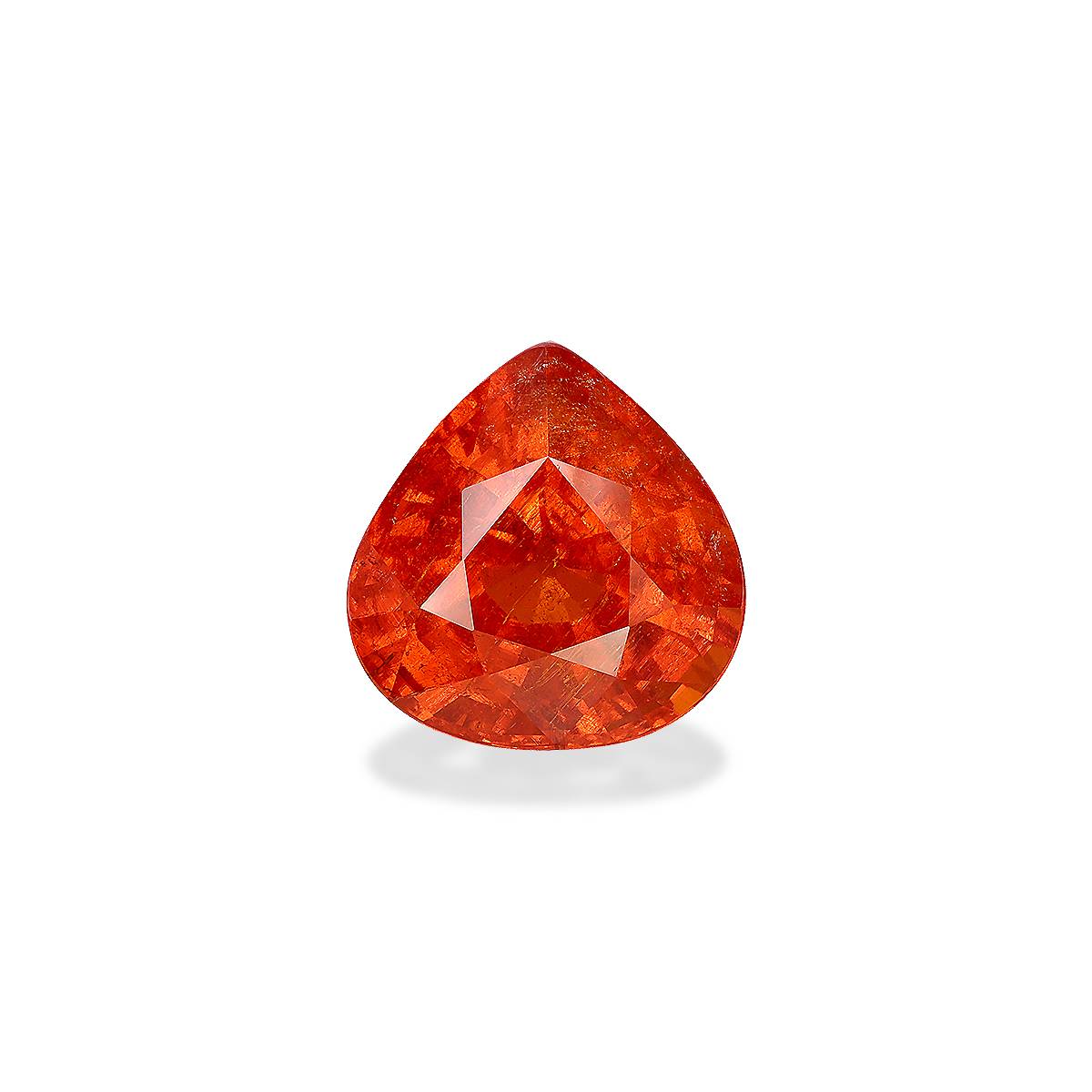 Orange Spessartite 27.99ct - 18mm