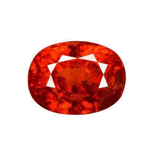 Orange Spessartite 21.21ct