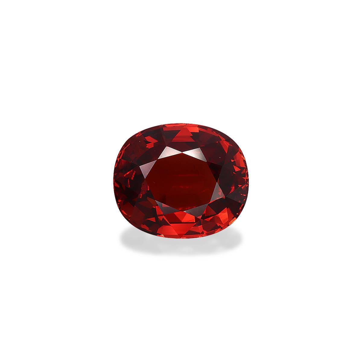 Orange Spessartite 18.58ct - 16x14mm