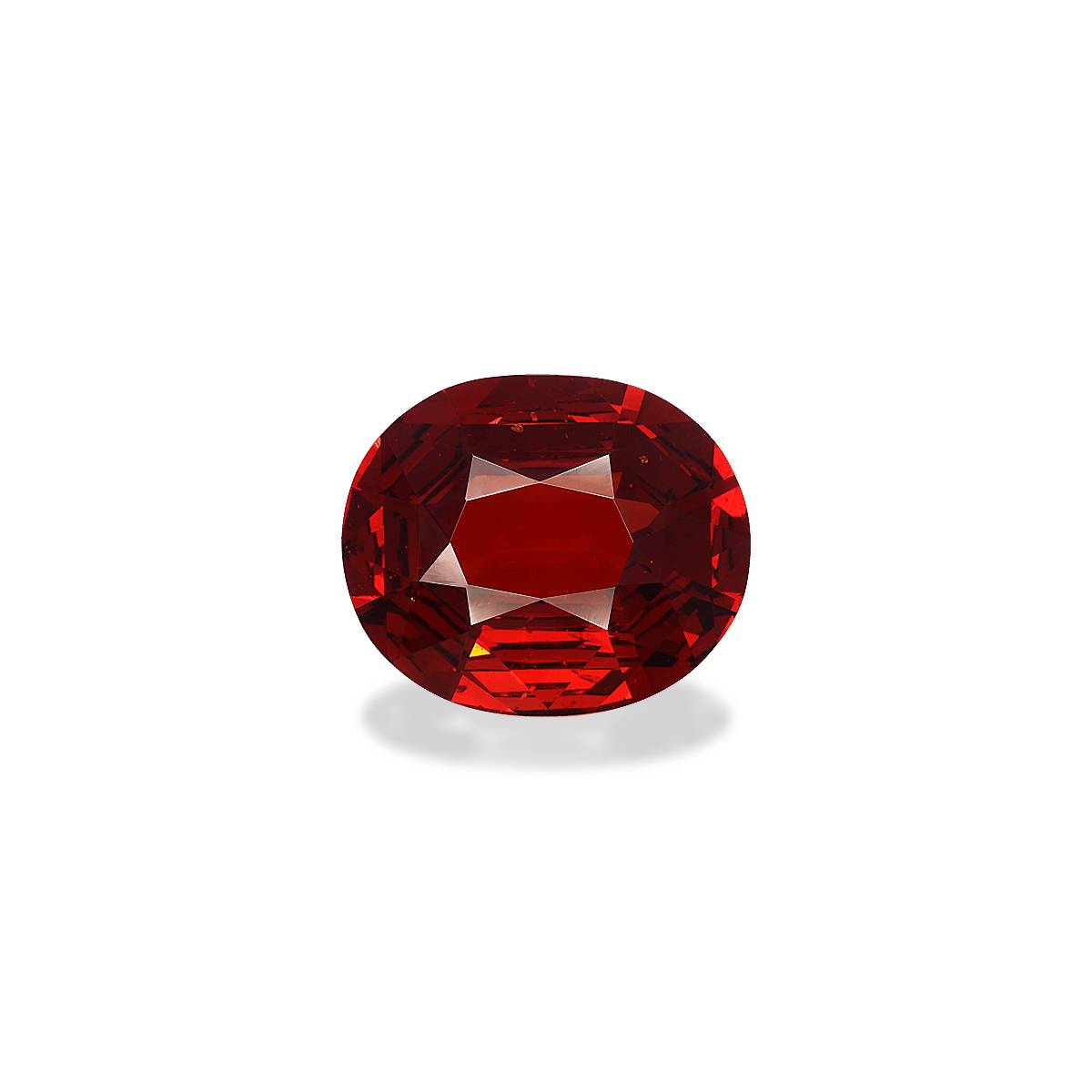 Fire Orange Spessartite 9.84ct - 15x13mm