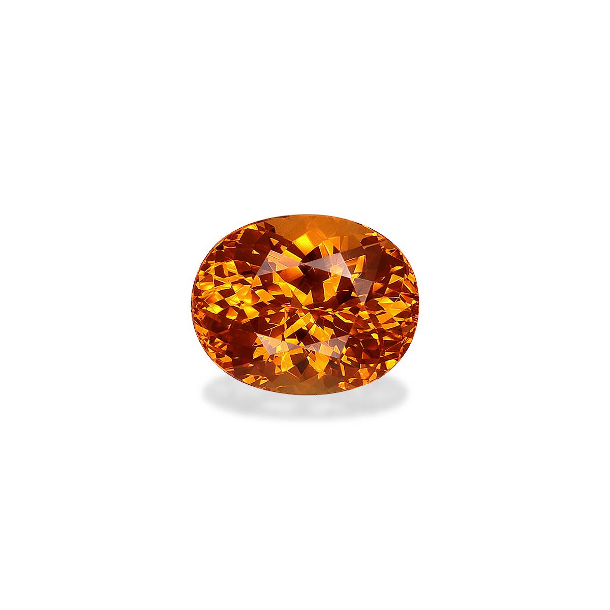 Orange Spessartite 3.69ct - 10x8mm