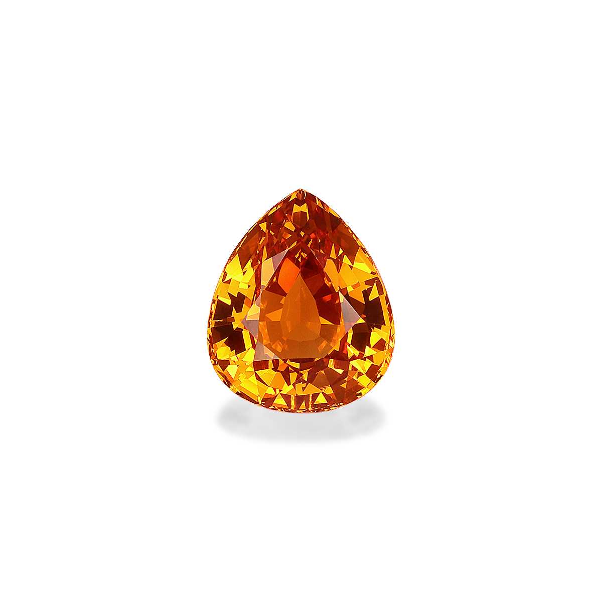 Mandarin Orange Spessartite 4.51ct