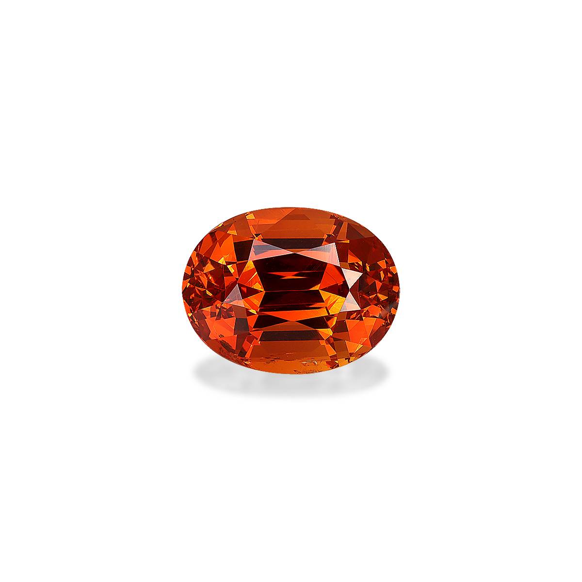 Orange Spessartite 6.08ct - 11x9mm