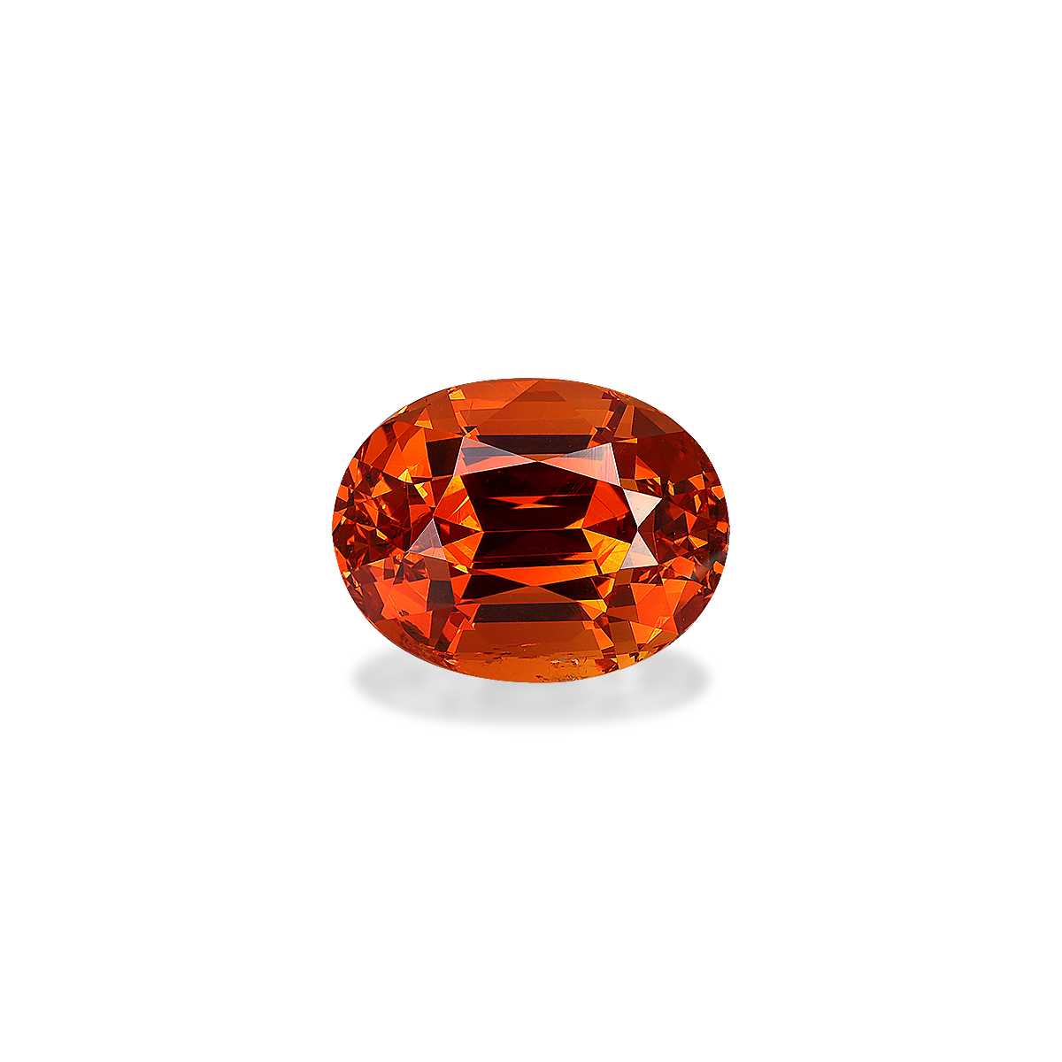Orange Spessartite 6.08ct - 11x9mm