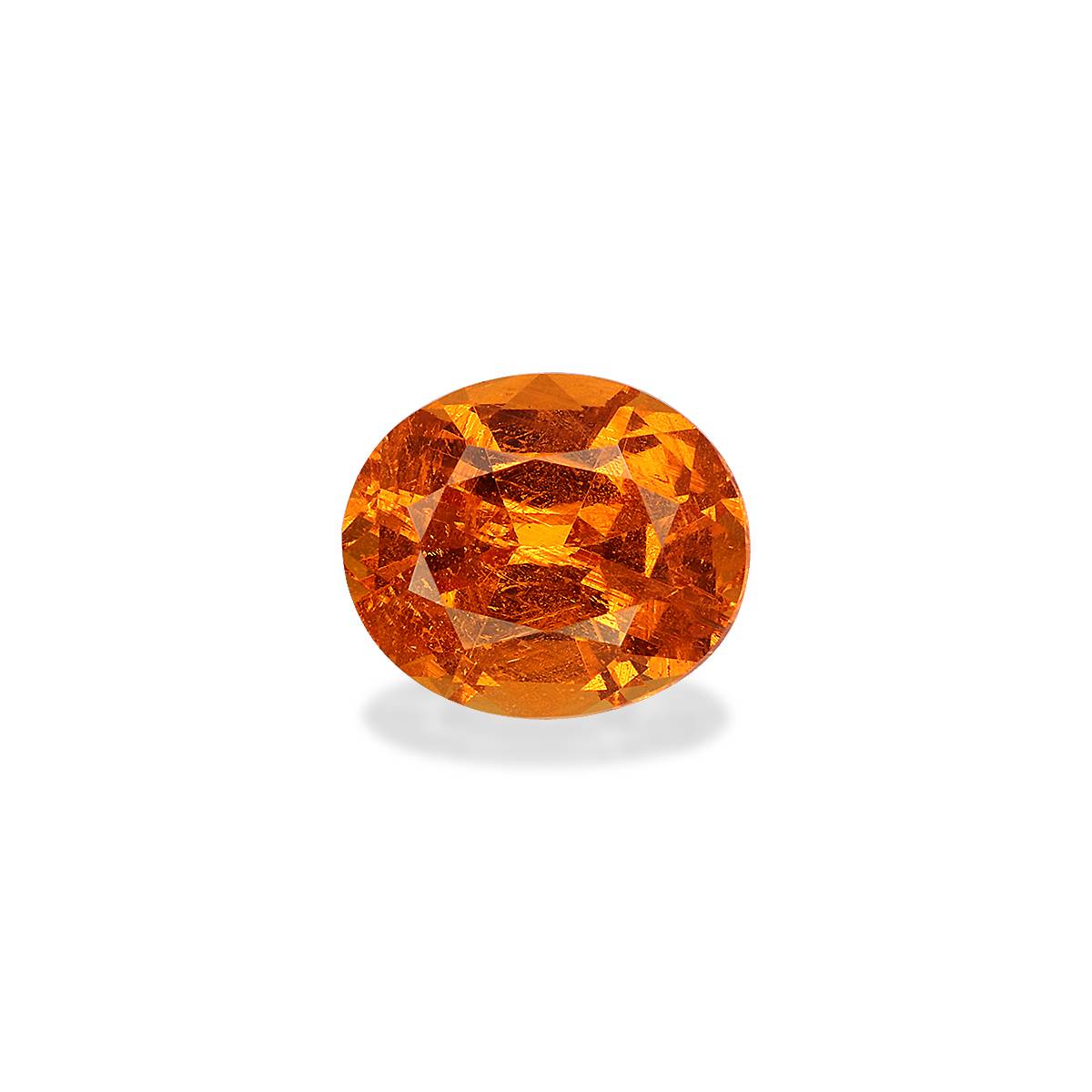 Fanta Orange Spessartite 2.42ct - 9x7mm