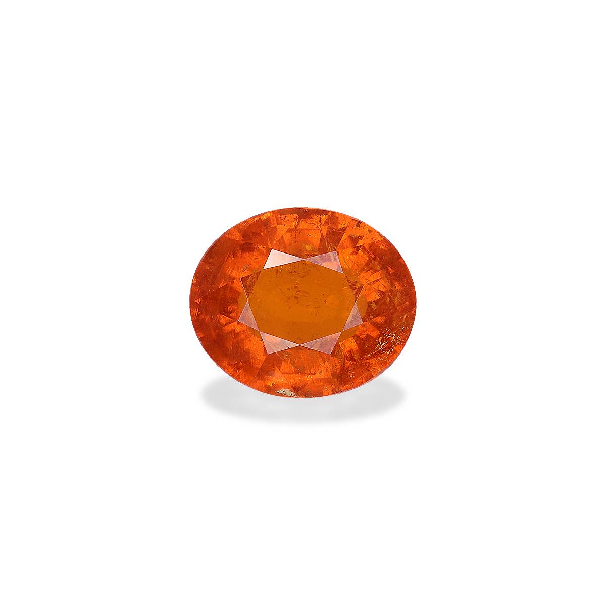 Orange Spessartite 12.85ct
