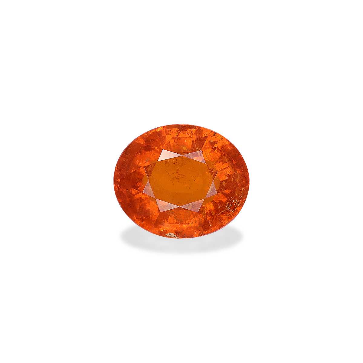 Orange Spessartite 12.85ct