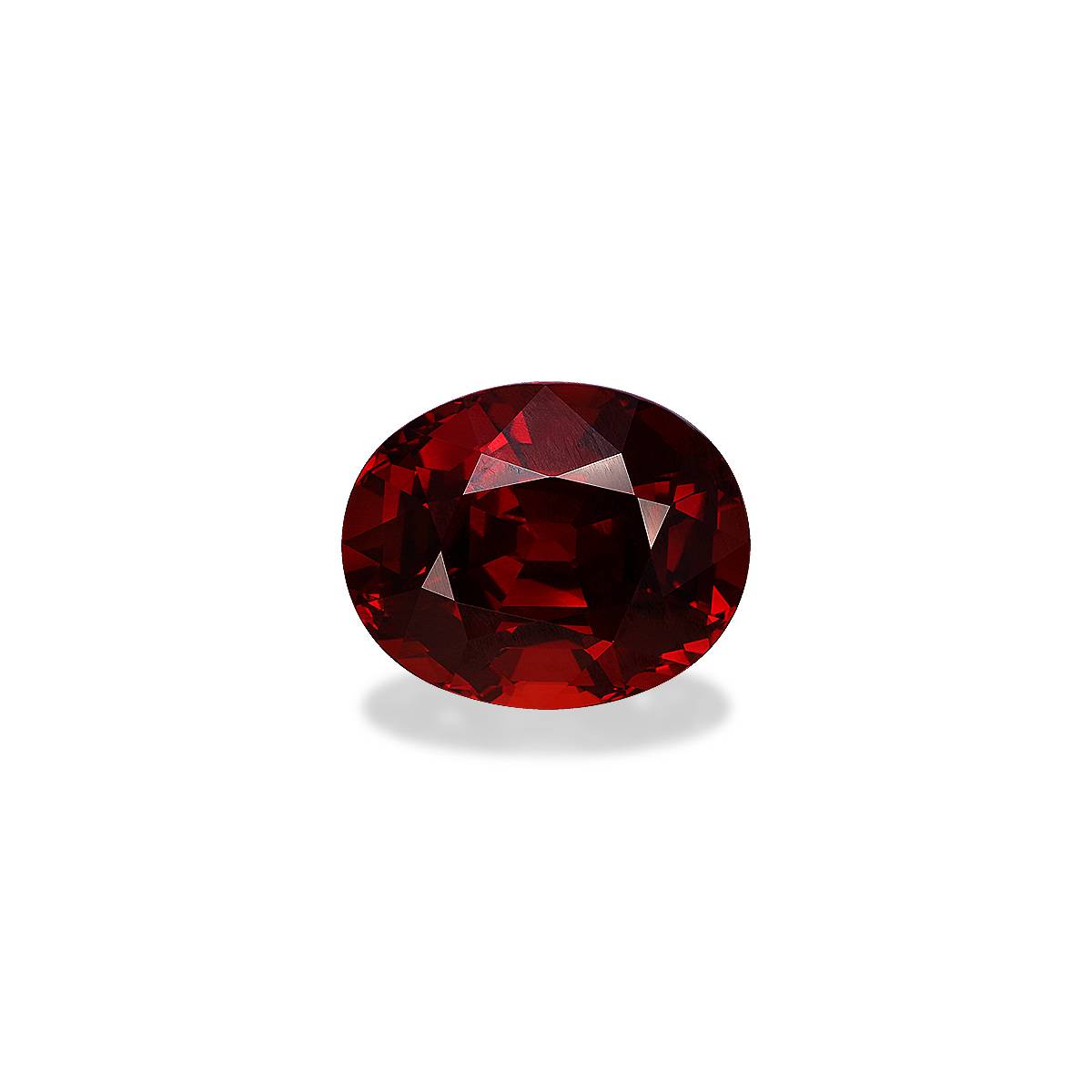 Vivid Red Spessartite 20.71ct