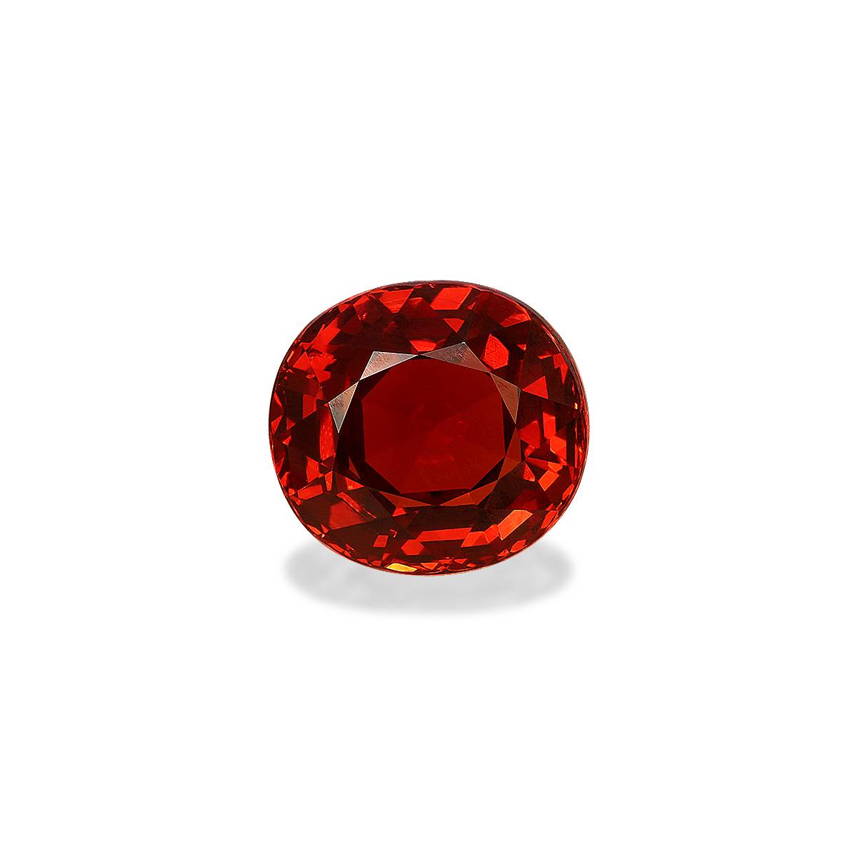 Fire Orange Spessartite 15.03ct Pair