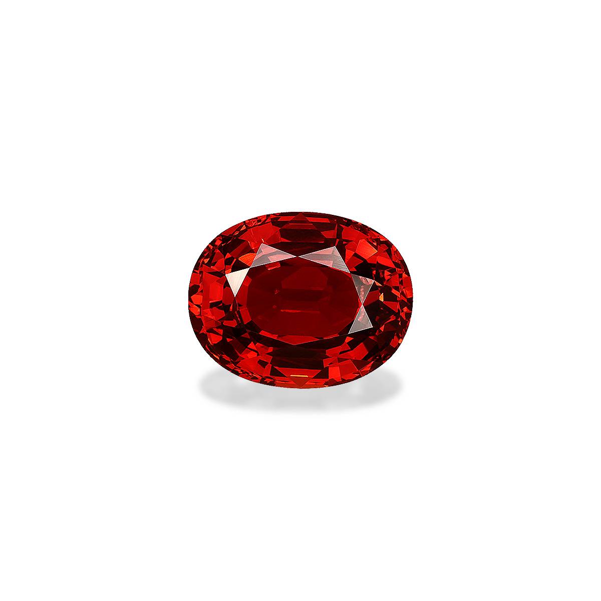 Crimson Red Spessartite 15.98ct