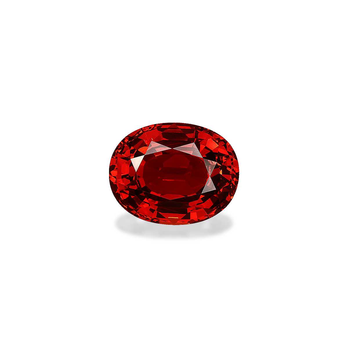 Crimson Red Spessartite 15.98ct