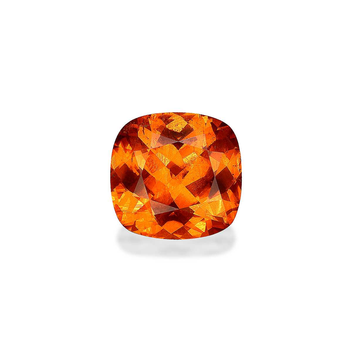 Orange Spessartite 4.85ct - 10mm