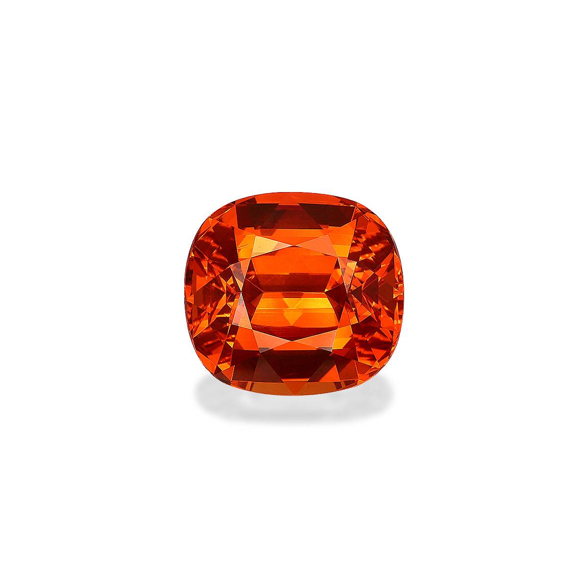 Orange Spessartite 6.43ct