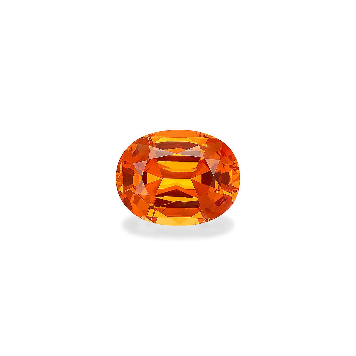 Fanta Orange Spessartite 9.09ct