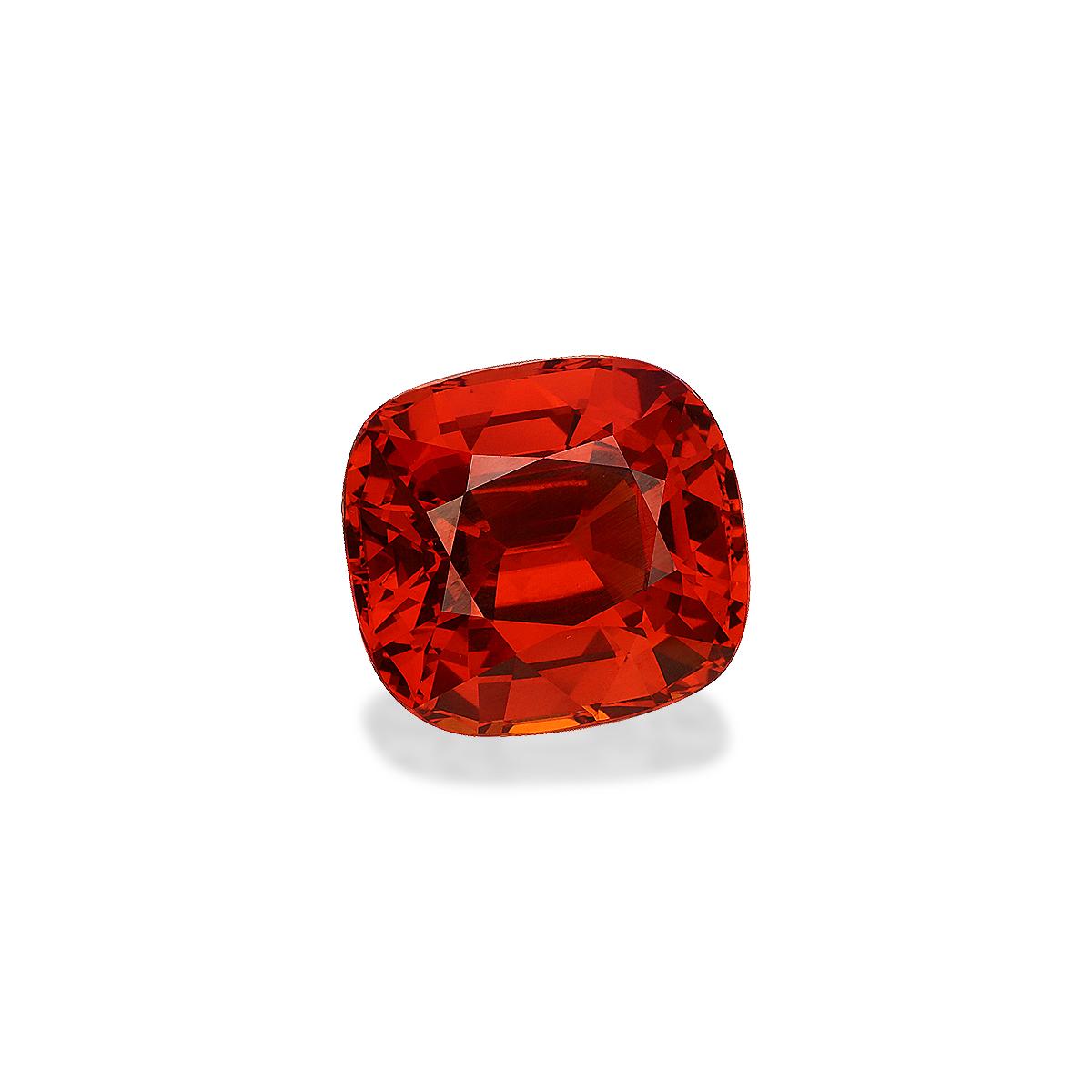 spessartite garnet, 24.92ct cushion cut — view 3