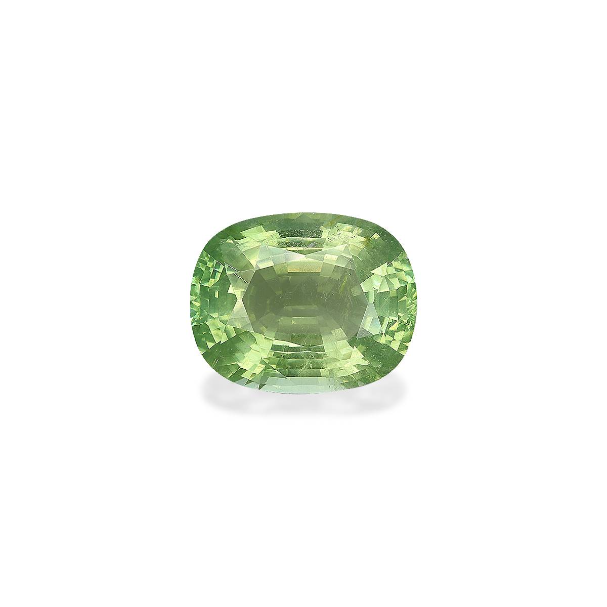Pistachio Green Tourmaline 15.14ct