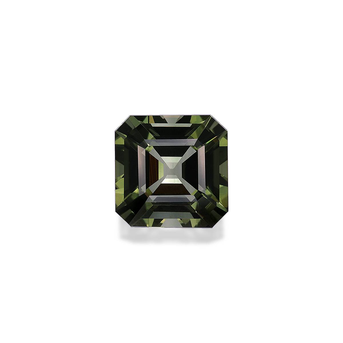 Forest Green Tourmaline 6.01ct - 11mm
