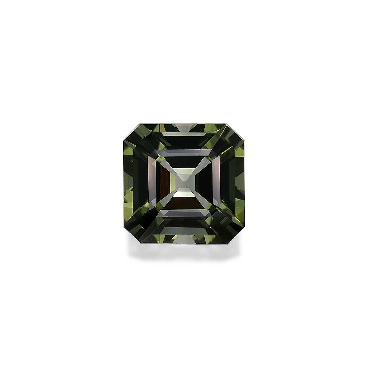 Forest Green Tourmaline 6.01ct - 11mm