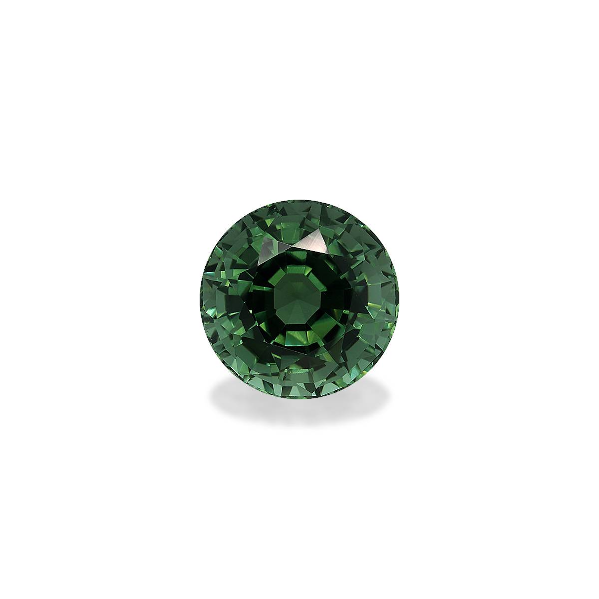 Green Tourmaline 12.92ct Pair