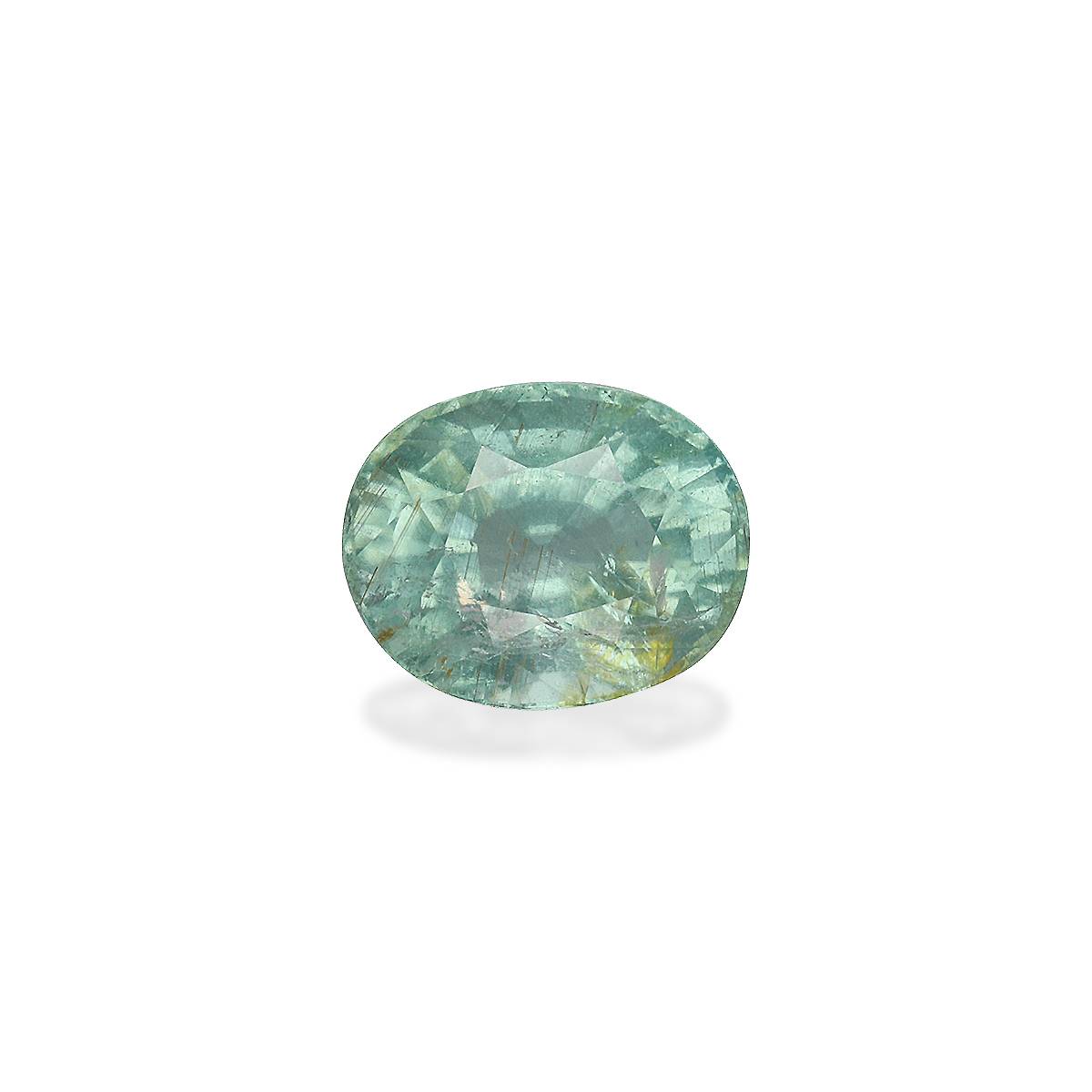 Pale Green Tourmaline 4.77ct